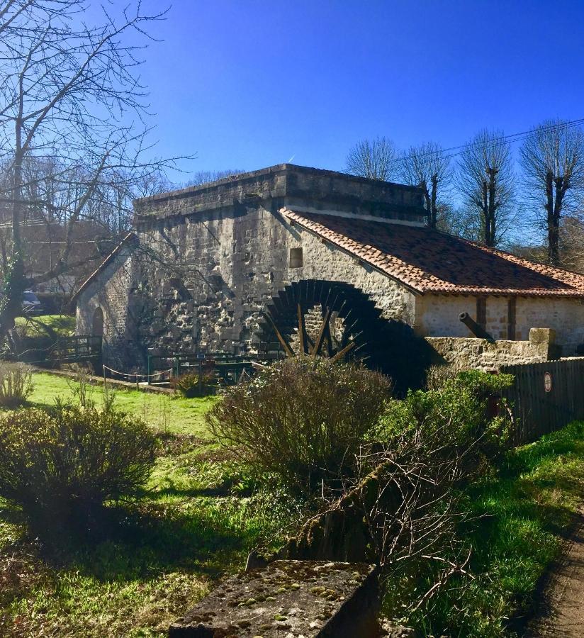 Lapartment Du Perigord Javerlhac-et-la-Chapelle-Saint-Robert Exterior foto
